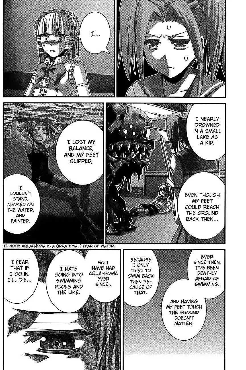 Gokukoku no Brynhildr Chapter 112 2